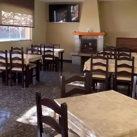 Complejo Turistico Azores Penzion